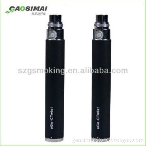 new products for 2013 eGo C Twist ego best e cigarette